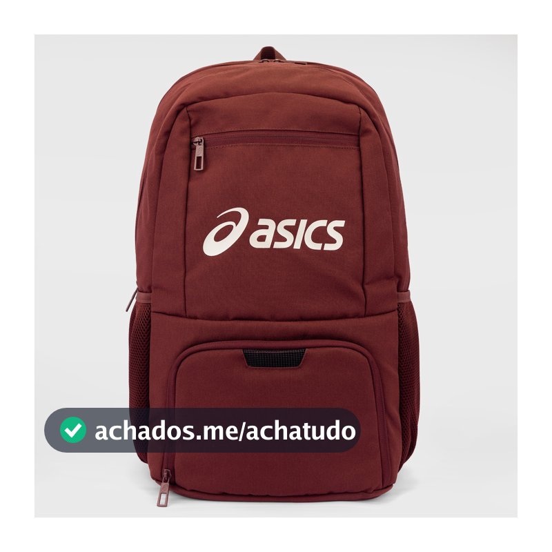 Mochila Racket ASICS em Promoção