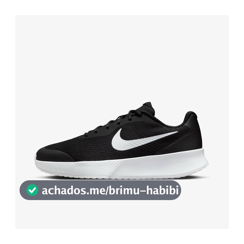 Tênis Nike Vapor Lite 3 HC Masculino
