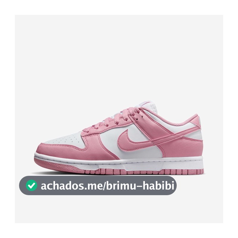 Womens Dunk Low