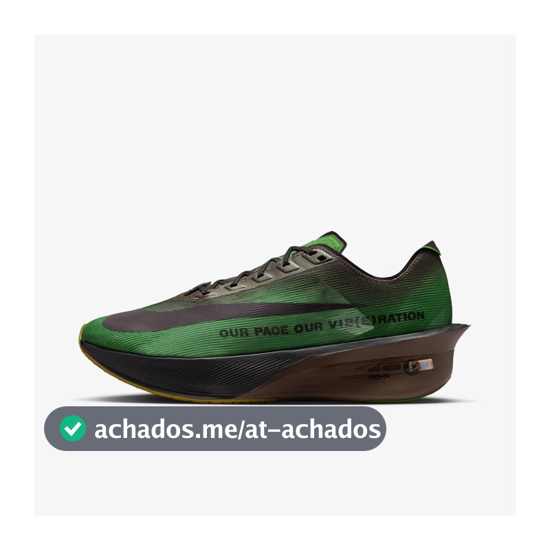 Tênis Nike ZoomX VaporFly 4 Premium Masculino