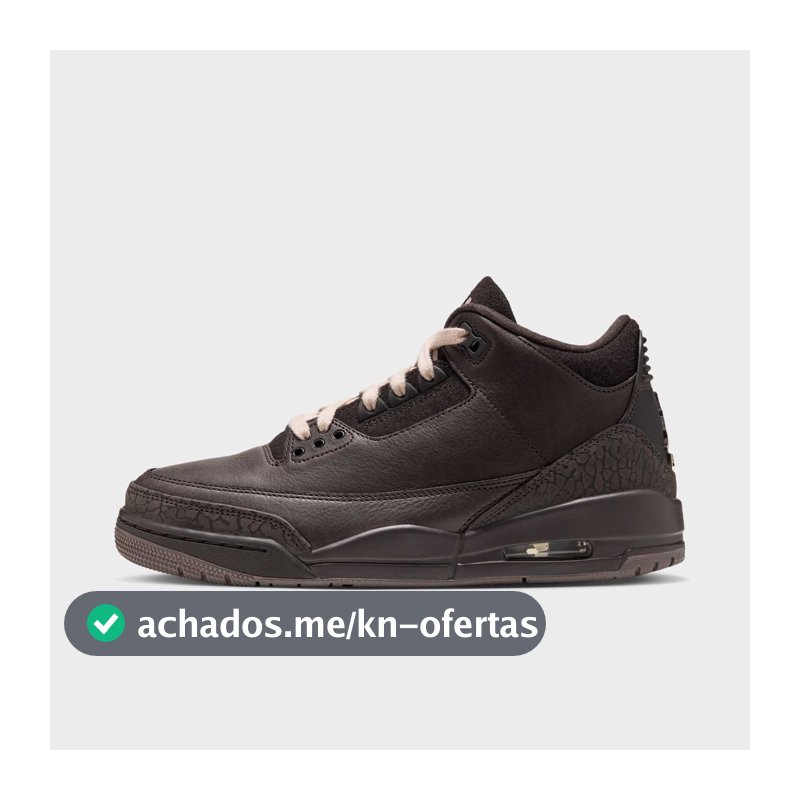 Air Jordan 3 Retro Fireside