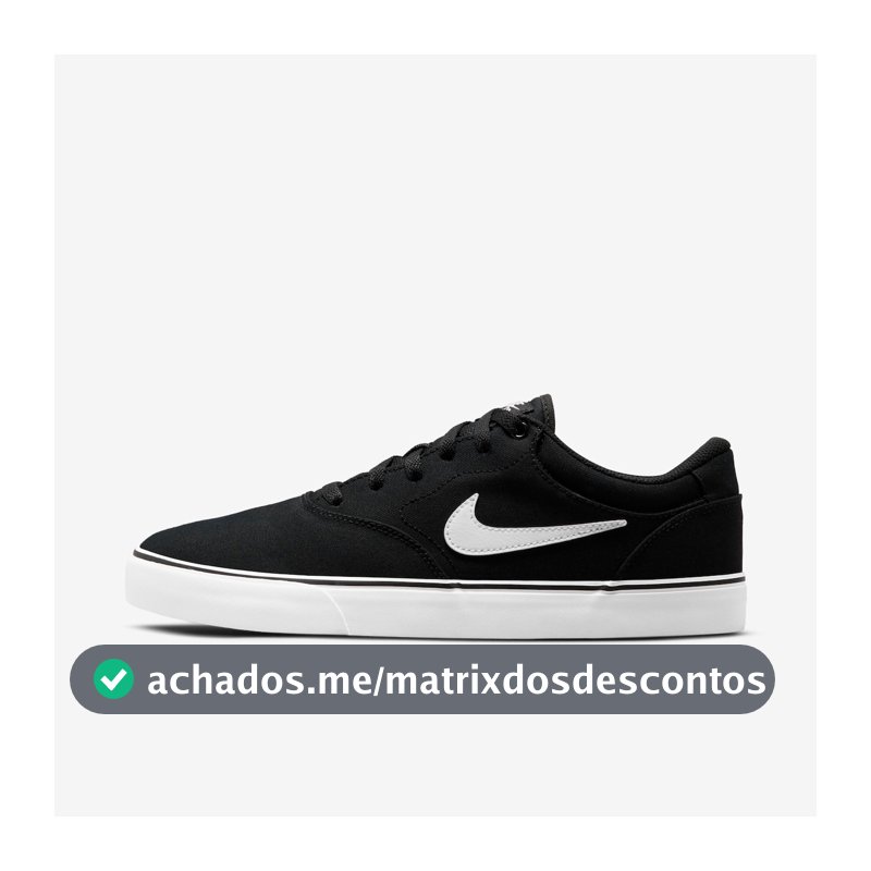Tênis Nike SB Chron 2 Canvas Unissex