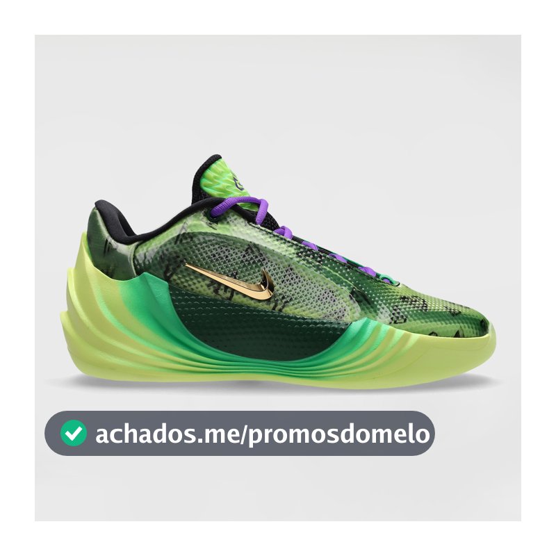 Tênis de Basquete Masculino Nike Giannis Freak 8 LX