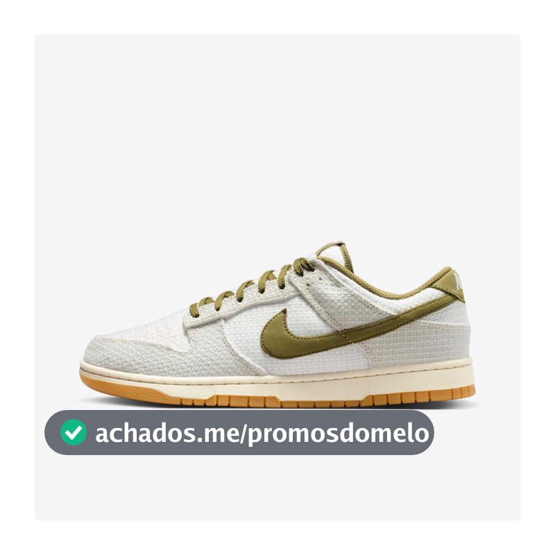 Tênis Nike Dunk Low Retro SE Masculino