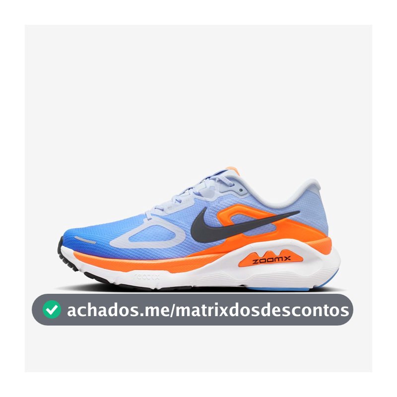Tênis Nike Structure Plus