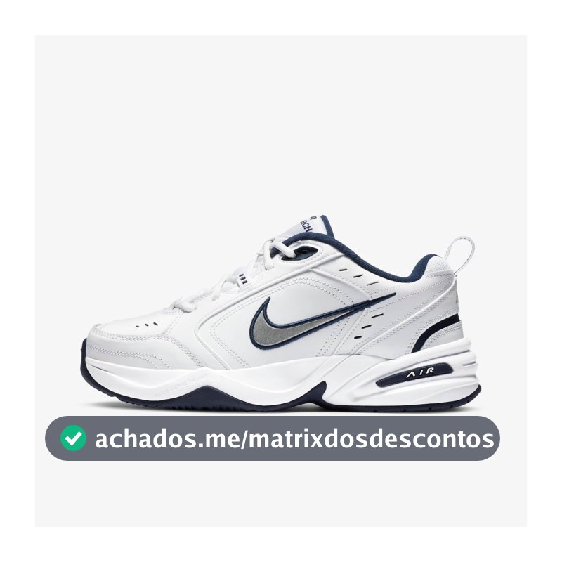 Tênis Nike Air Monarch IV Masculino