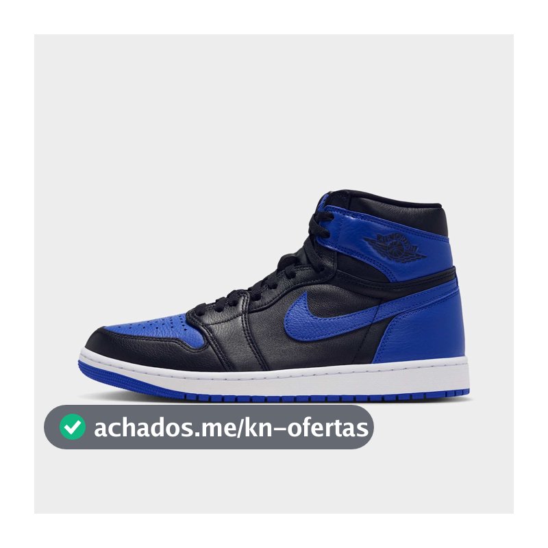Air Jordan 1 High OG "Royal"