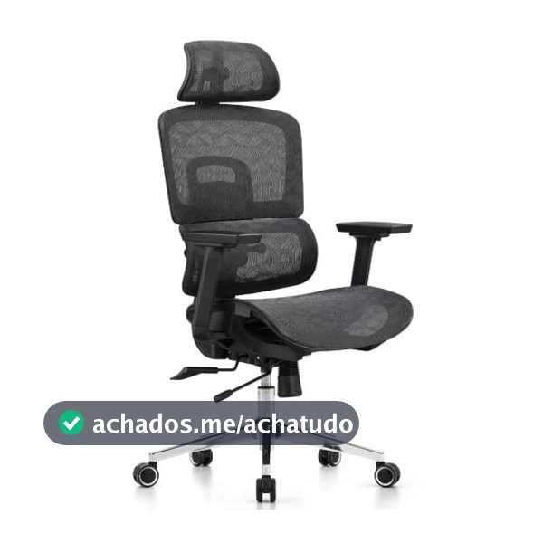 Cadeira de Escritório Dr. Office Business Pro Mesh