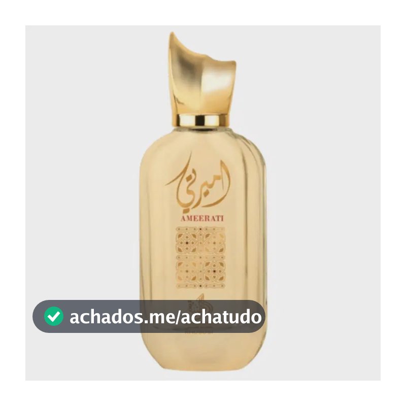 Eau de Parfum Ameerati Al Wataniah Unissex