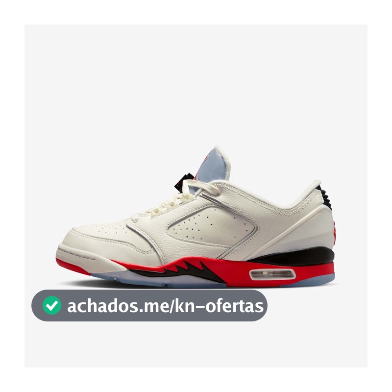 Tênis Jordan Sixty Plus Low Masculino