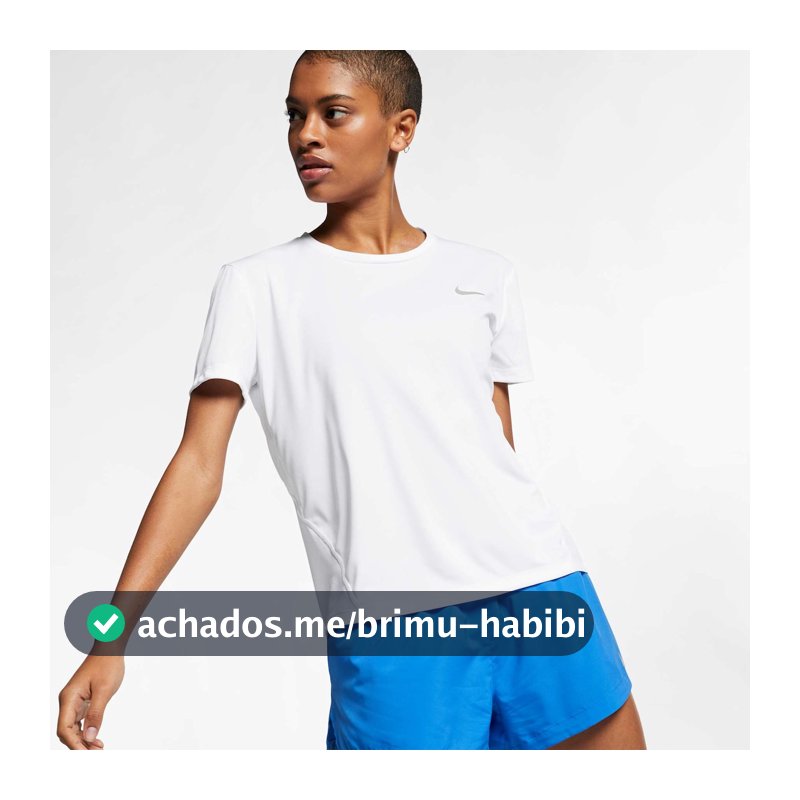 Camiseta Nike Miller Feminina