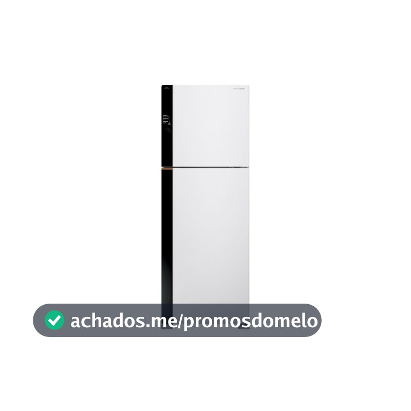 GELADEIRA BRASTEMP FROST FREE DUPLEX 512L BRM62AB INVERTER BRANCA BIVOLT