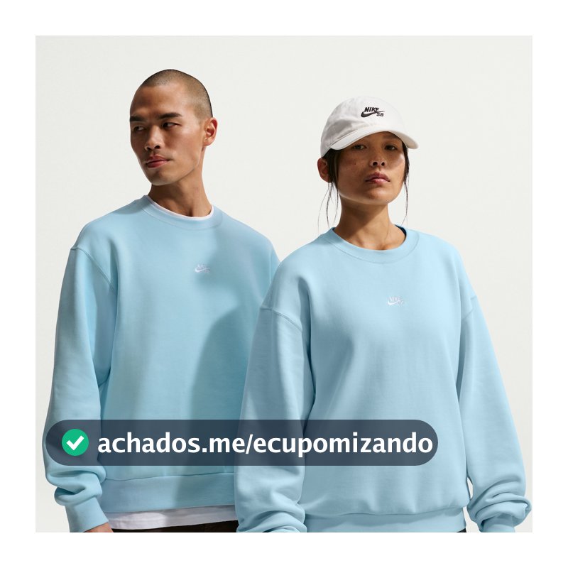 Blusão Nike SB Essencial Fleece Unissex