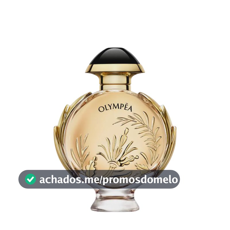 Perfume Olympéa Solar Rabanne Feminino Eau de Parfum 80ml