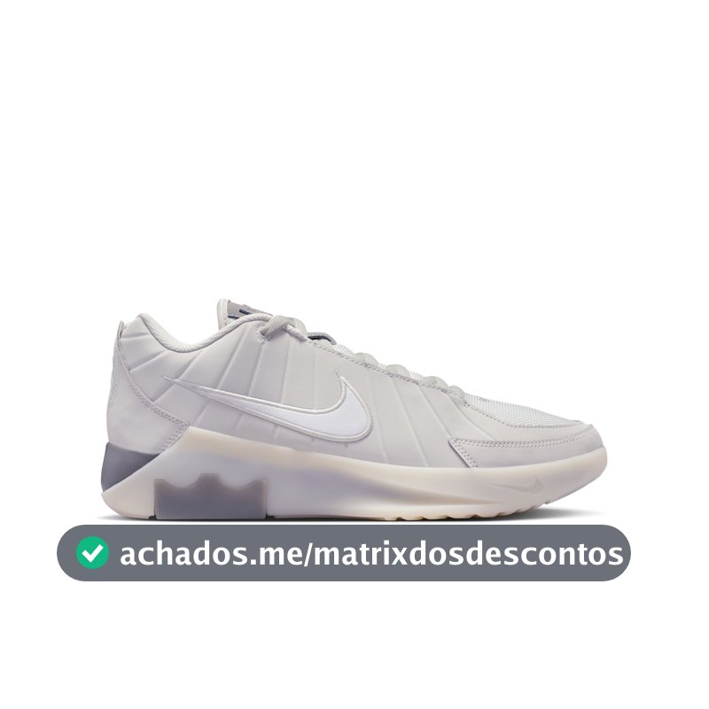 Tênis Masculino Nike LeBron Witness IX em Promoção