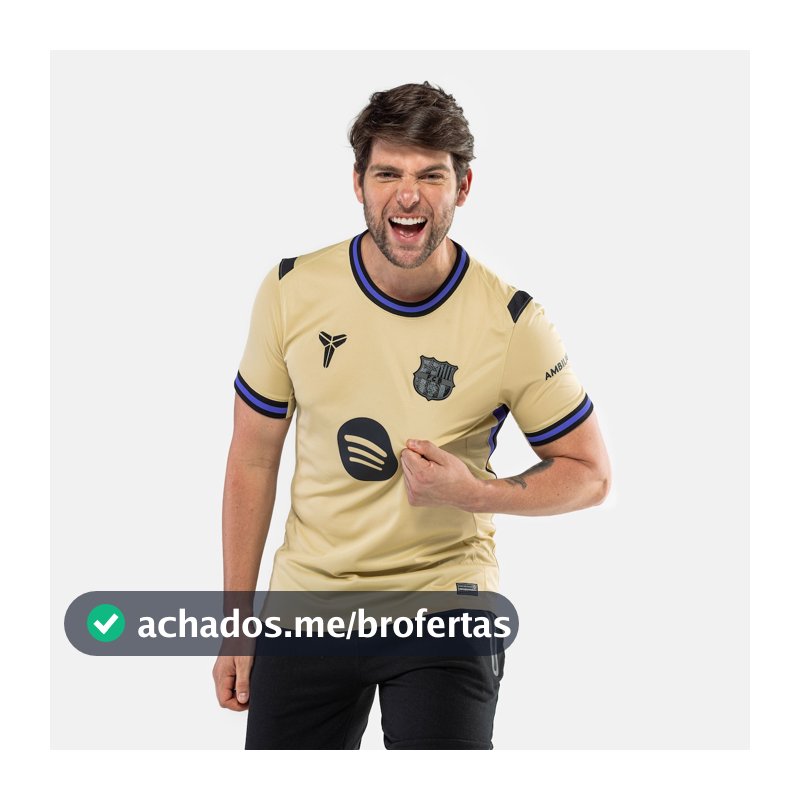 Camisa Barcelona Ii 25 26 Torcedor Pro Nike Masculina