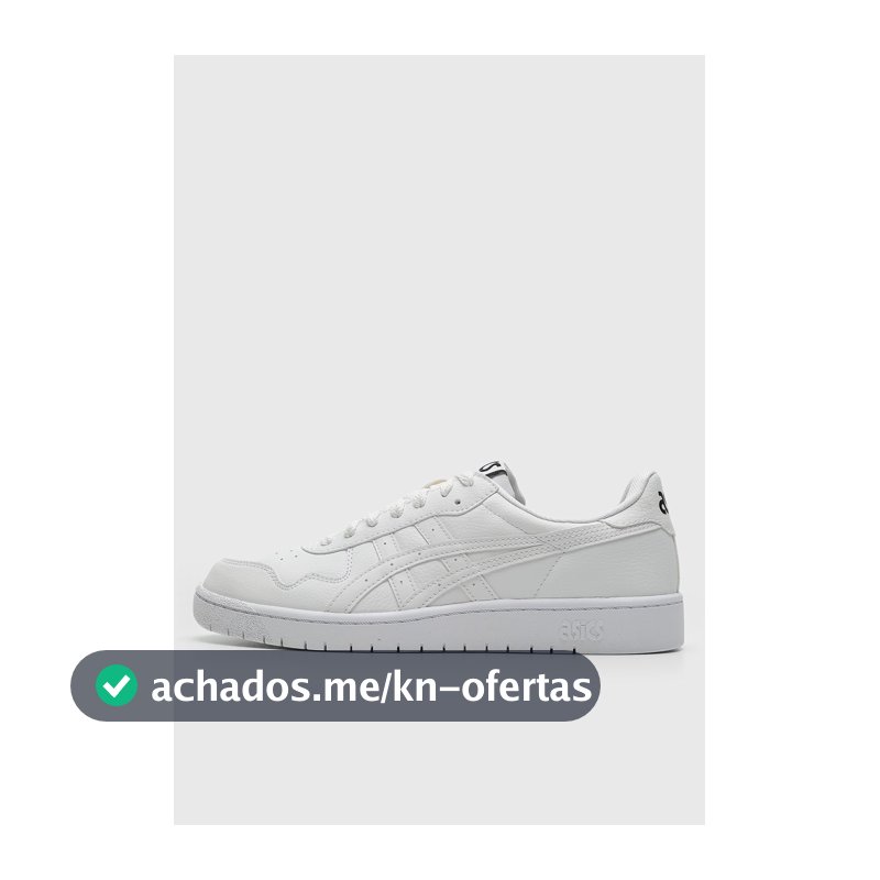Tênis Asics JAPAN S Branco