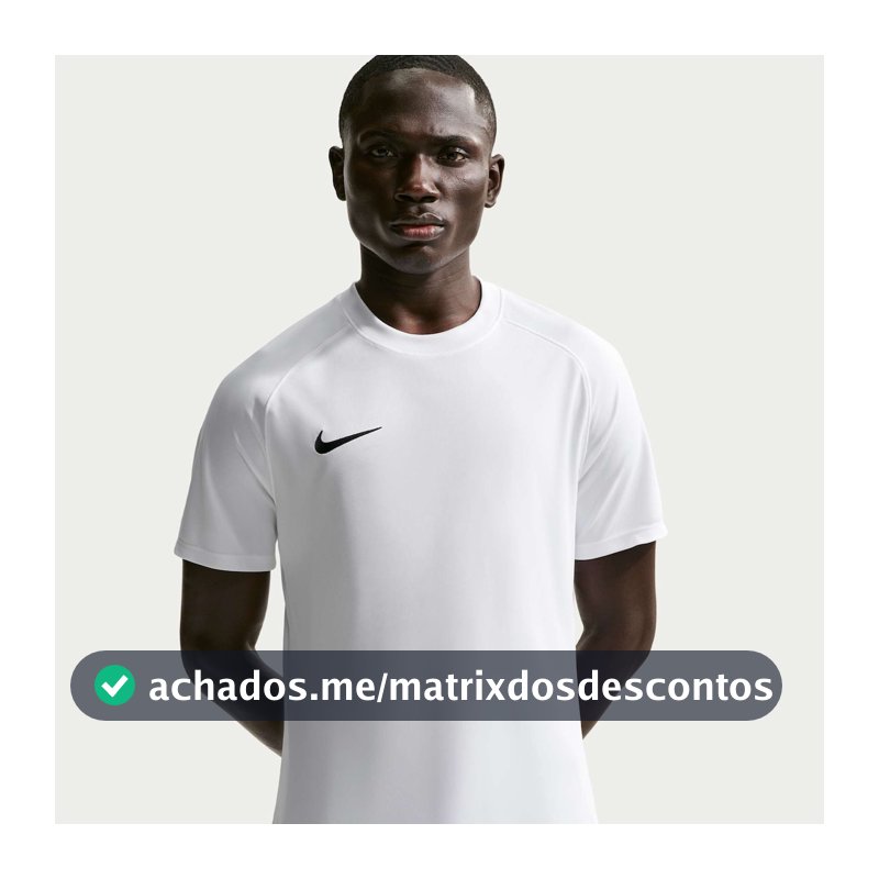 Camiseta Nike Park VIII Masculina em Promoção