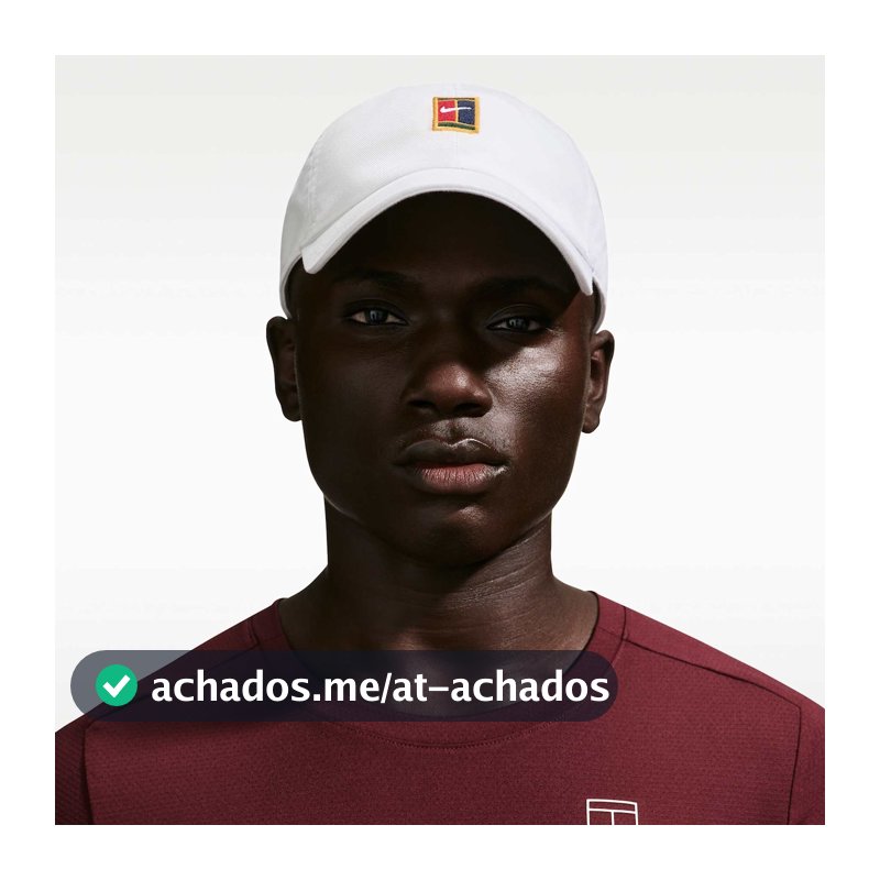 Boné Nike Club Court Unissex em Promoção