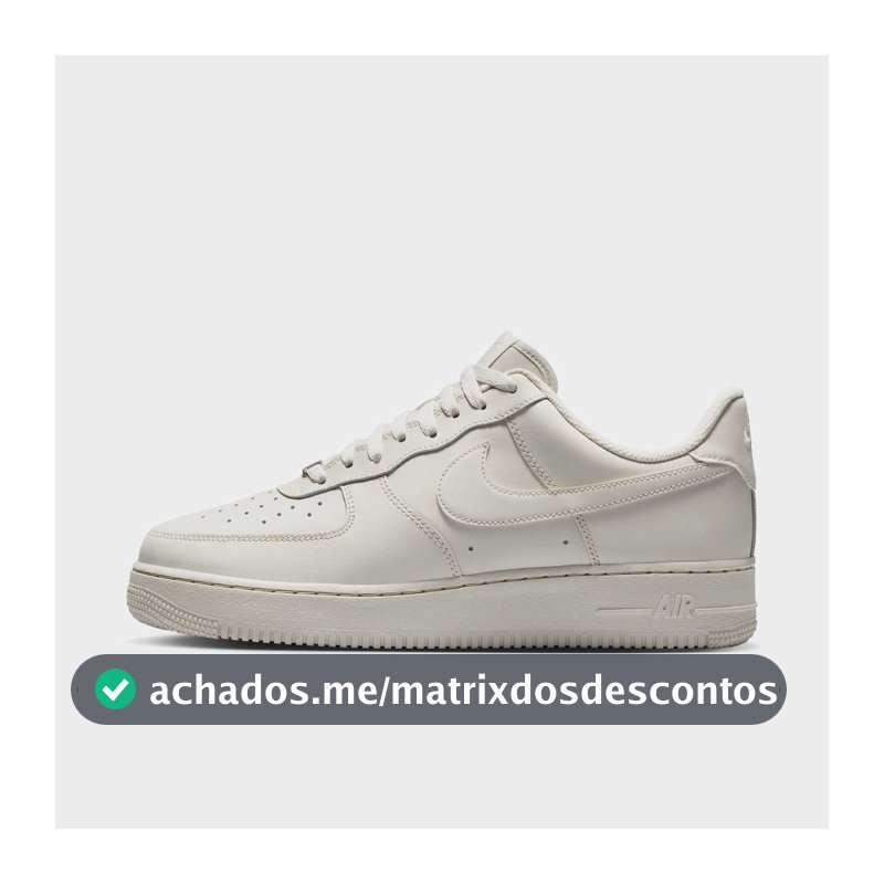 Tênis Nike Air Force 1 '07 Masculino