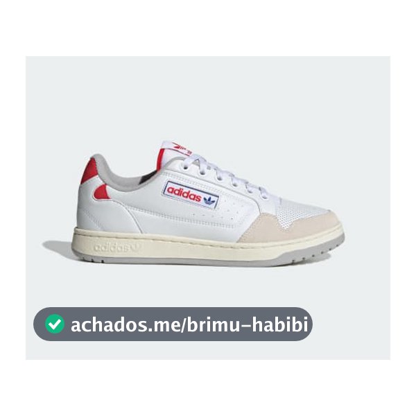 Tênis NY 90 - Branco adidas