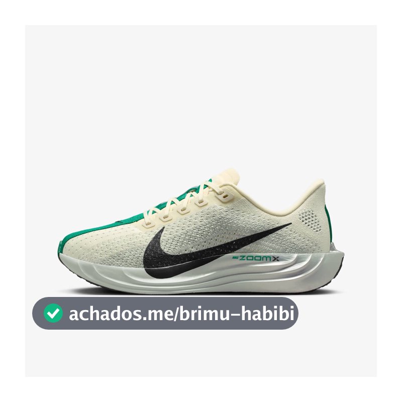 Tênis Nike Pegasus Plus Feminino