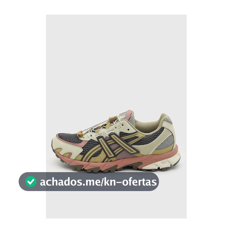 Tênis Masculino Asics Gel Sonoma TR62 Bege