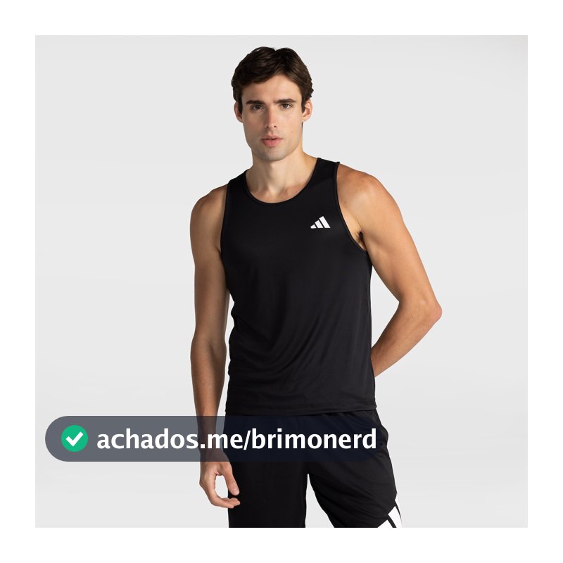 Regata Adidas Treino Masculina
