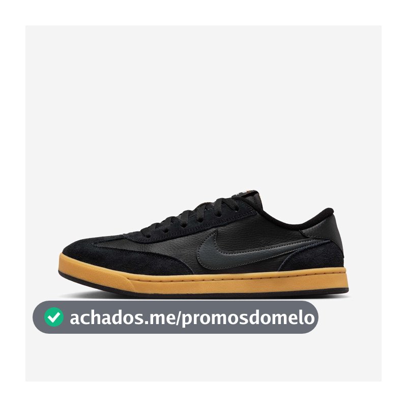 Tenis Nike Sb Fc Classic Masculino
