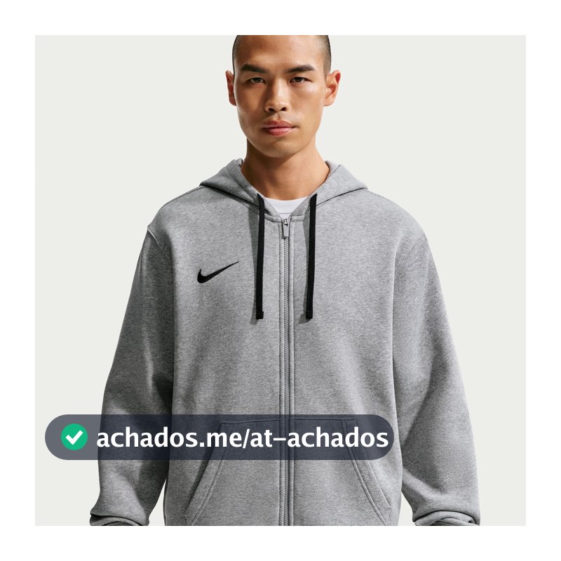 Jaqueta Nike Park Fleece Masculina