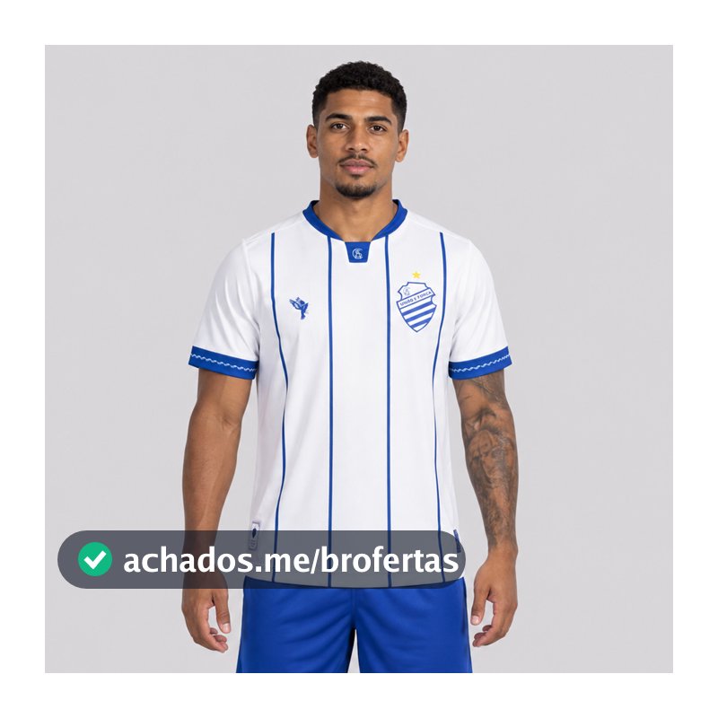 Camisa Azul�o CSA II 2026