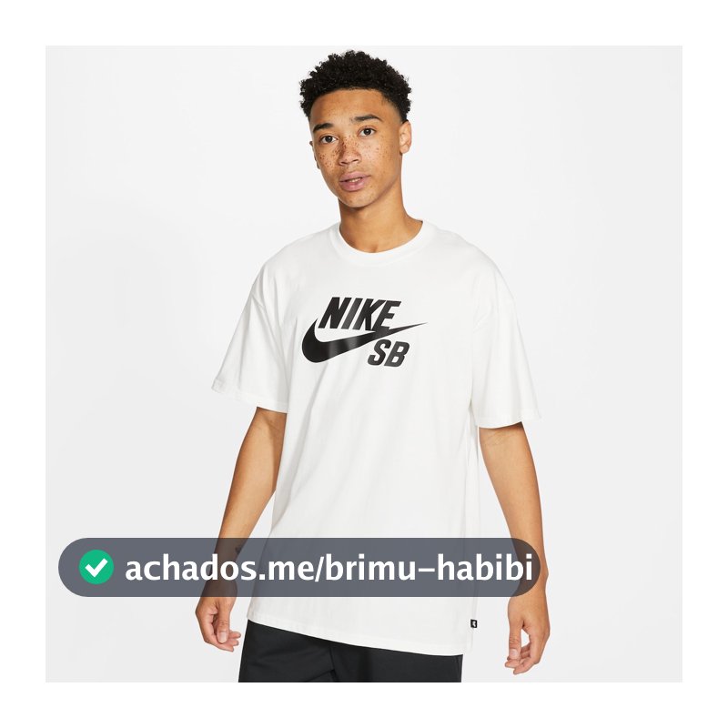 Camiseta Nike Sb Masculina