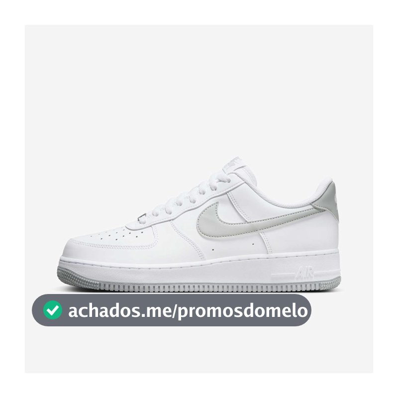 Tênis Nike Air Force 1 '07 Masculino
