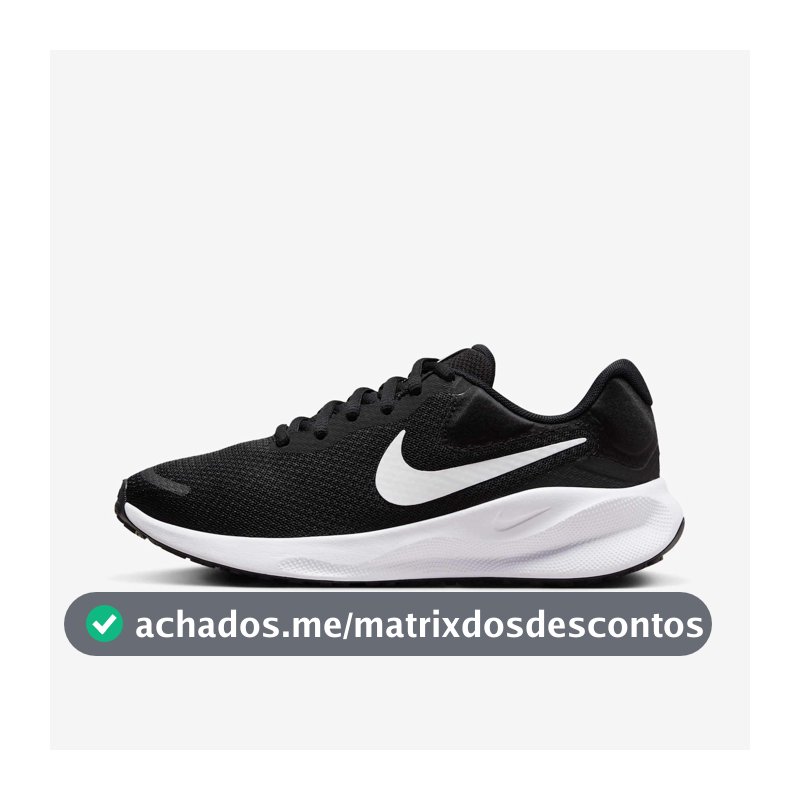 Tênis Nike Revolution 7 Feminino