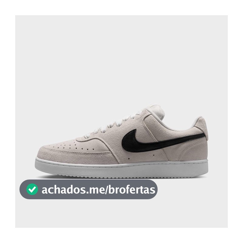 Tênis Nike Court Vision Low Masculino