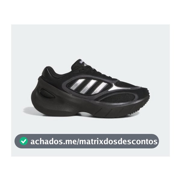 Tênis ADIZERO GOUKANA - Preto adidas