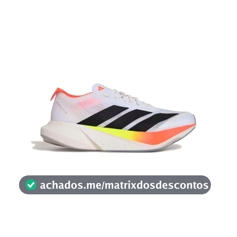 Tênis Masculino de Corrida Drive RC Adidas Branco