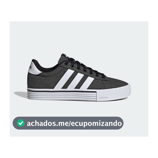 Tênis Daily 4.0 - Preto adidas
