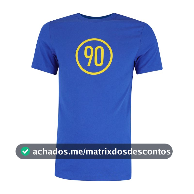 Camiseta Nike Total 90 Masculina em Promoção