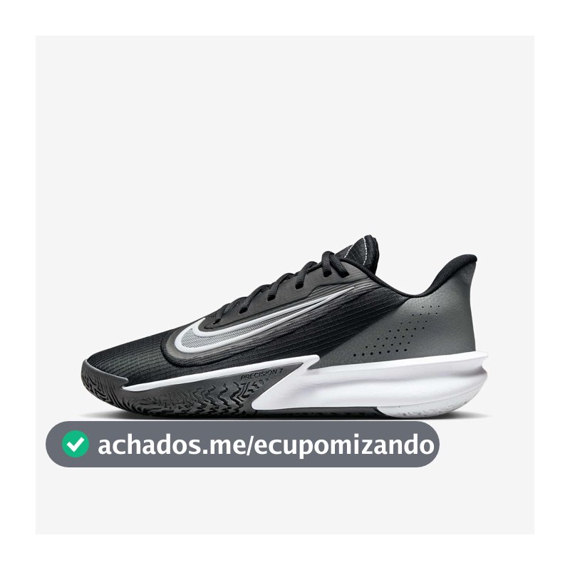 Tenis Nike Precision 7 Masculino