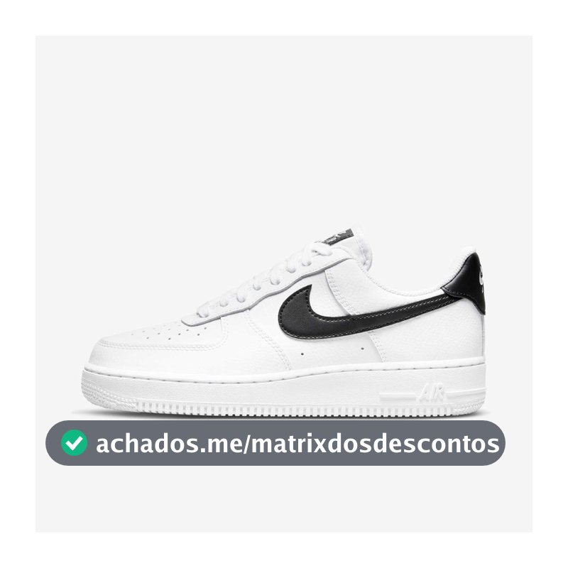 Tênis Nike Air Force 1 '07 Feminino