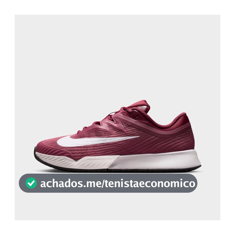 Tênis Nike Zoom Vapor Pro 3 HC Feminino