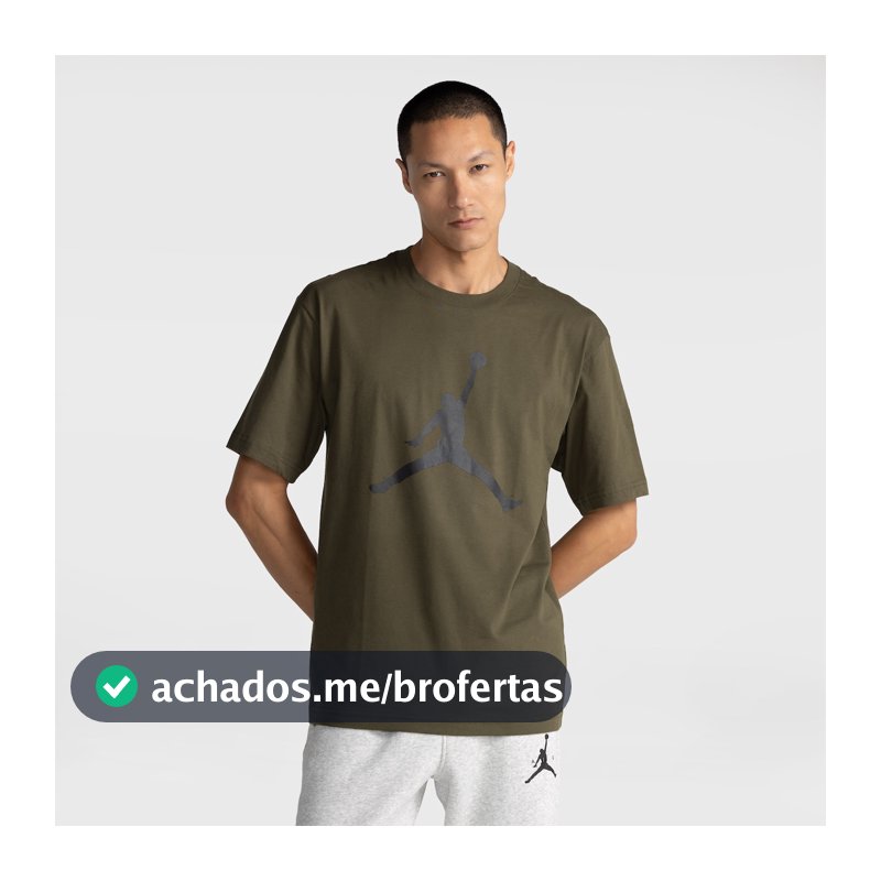 Camiseta Nike Jordan Jumpman Masculina