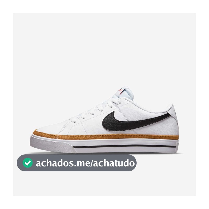 Tênis Nike Court Legacy Next Nature Feminino