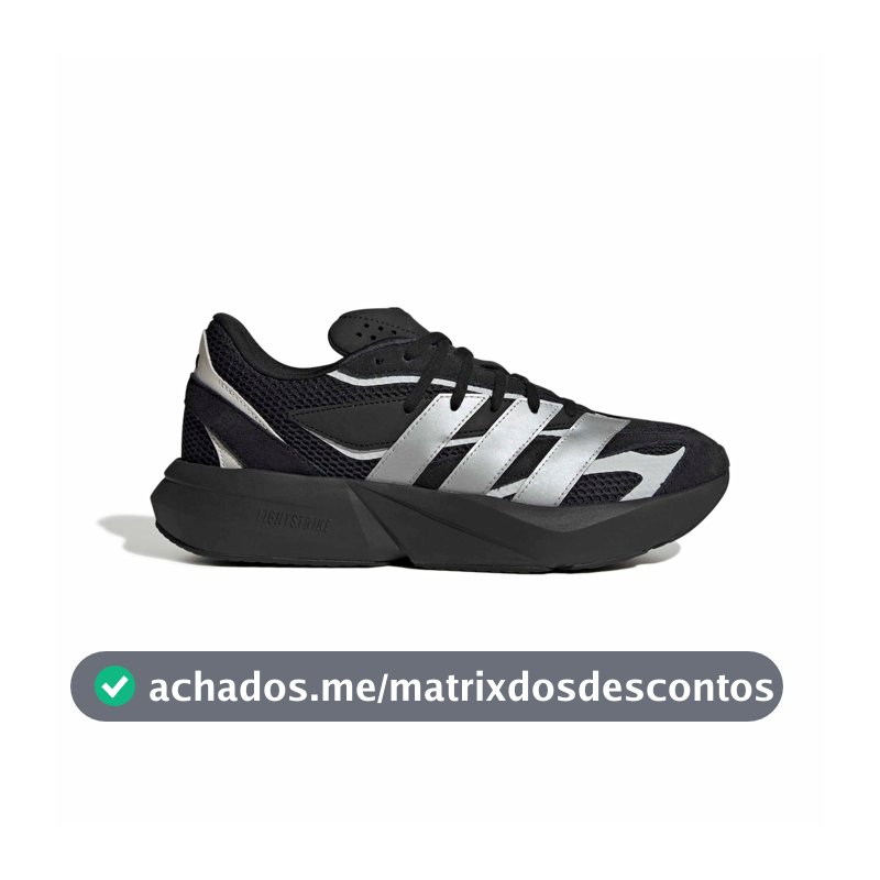 Tênis Masculino adidas Lightblaze em Promoção