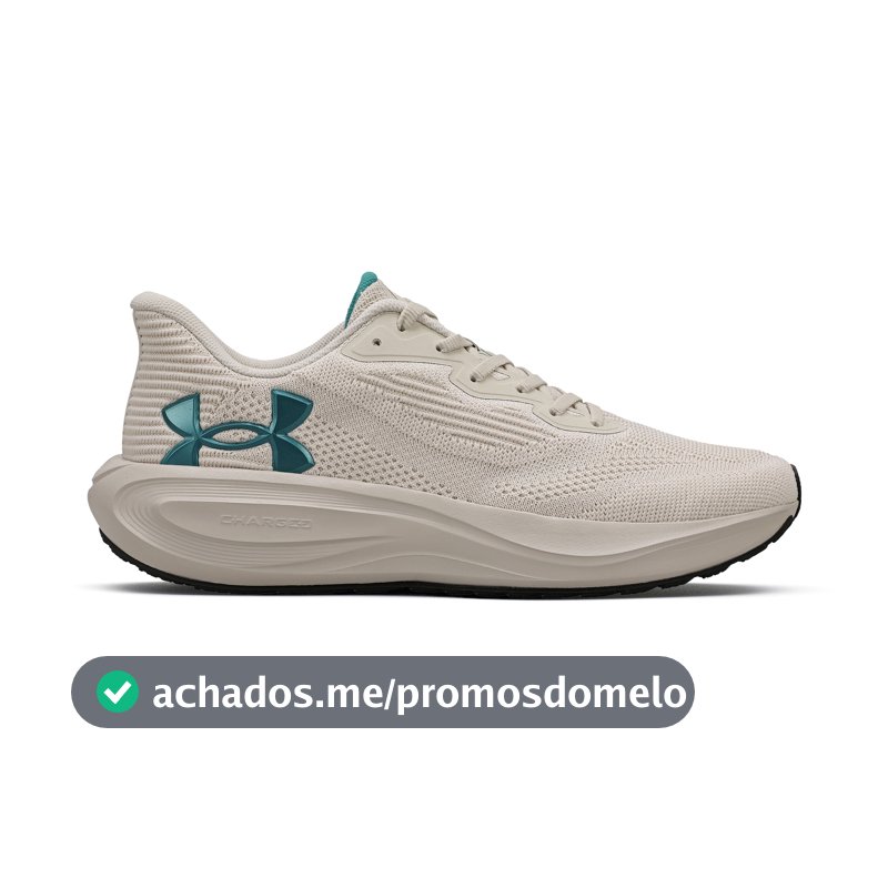 Tênis de Corrida Under Armour Starlight 2- Leveza e Conforto