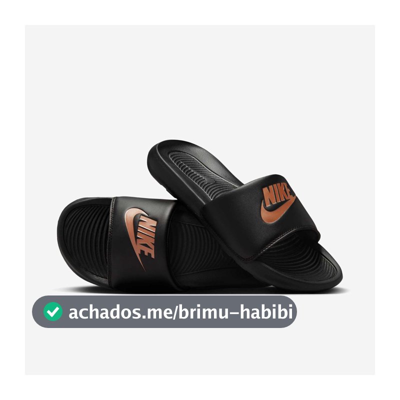 Chinelo Nike Victori One Feminino
