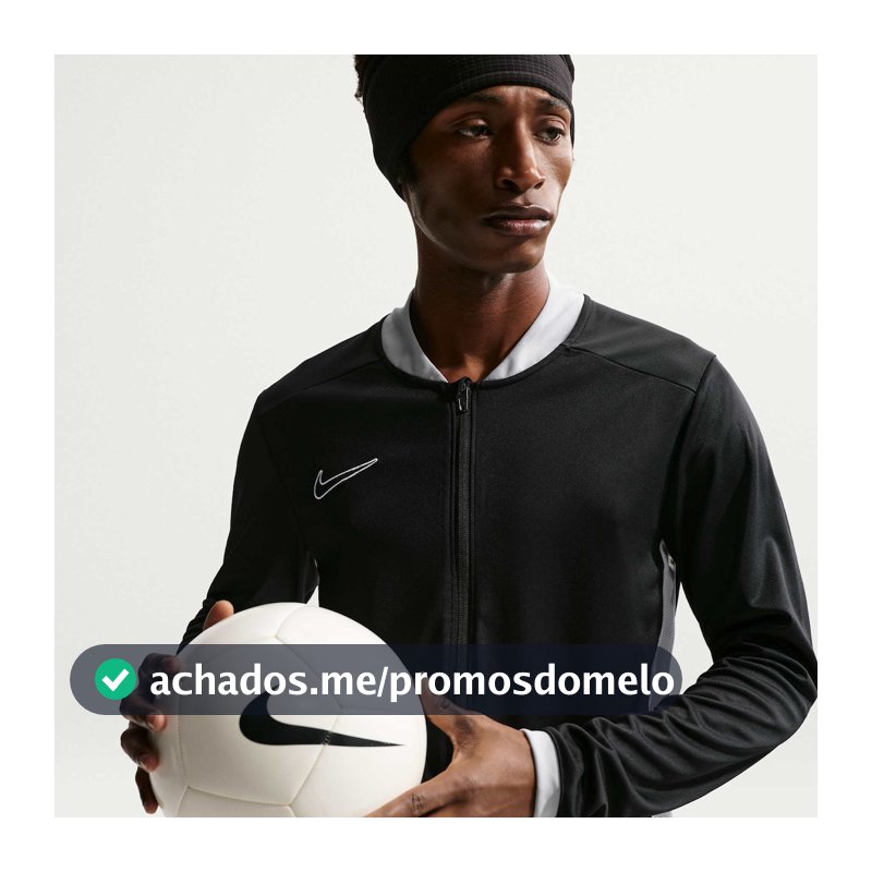 Jaqueta Dri Fit Nike Academy Masculina