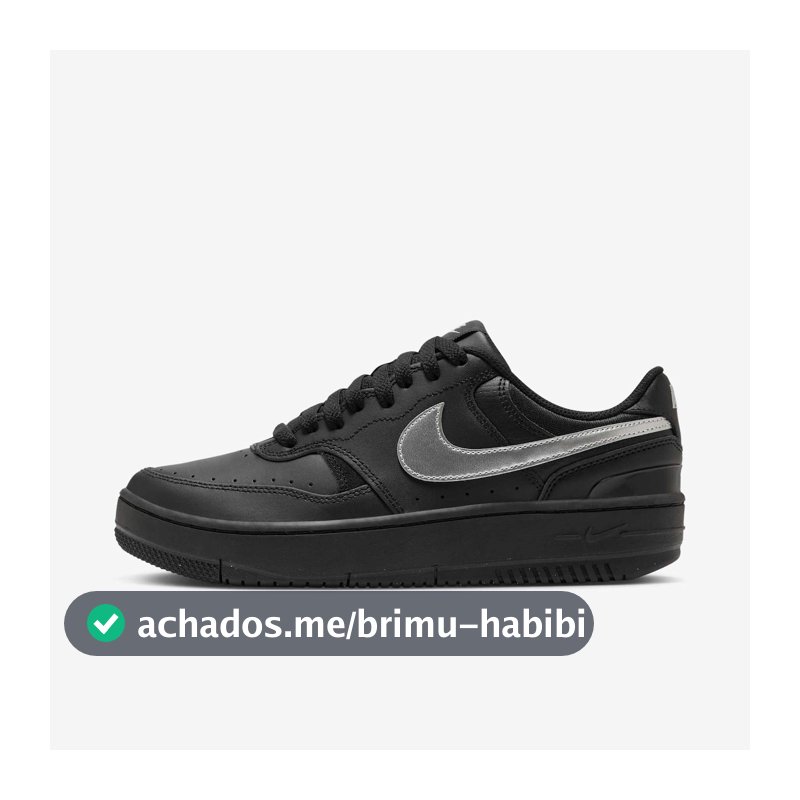 Tênis Nike Gamma Force Feminino
