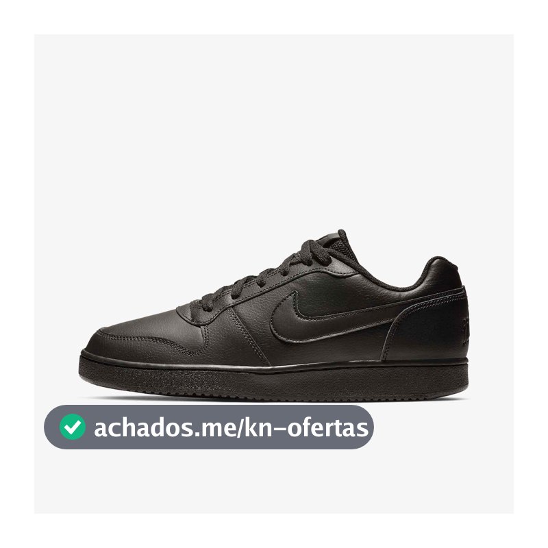 Tênis Nike Ebernon Low Masculino